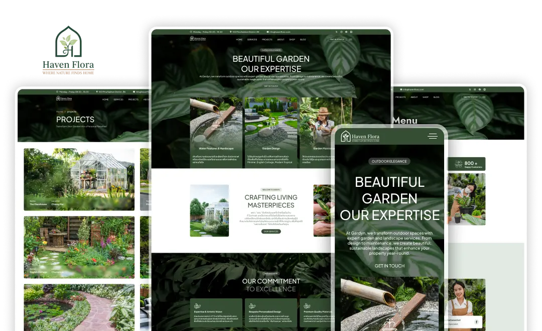Haven Flora