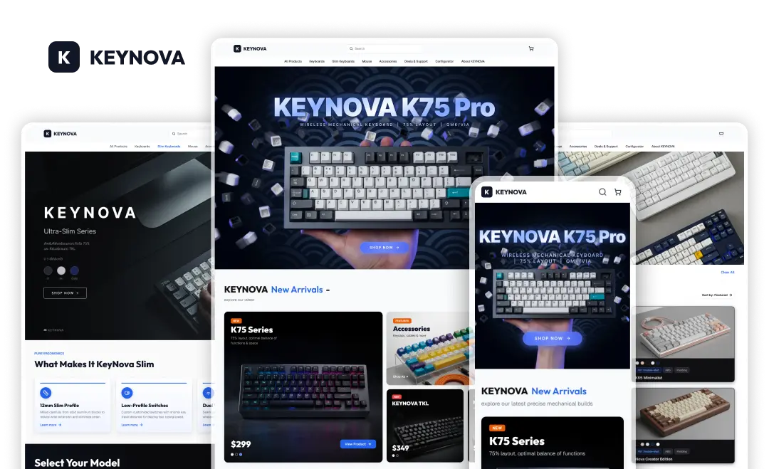 KEYNOVA