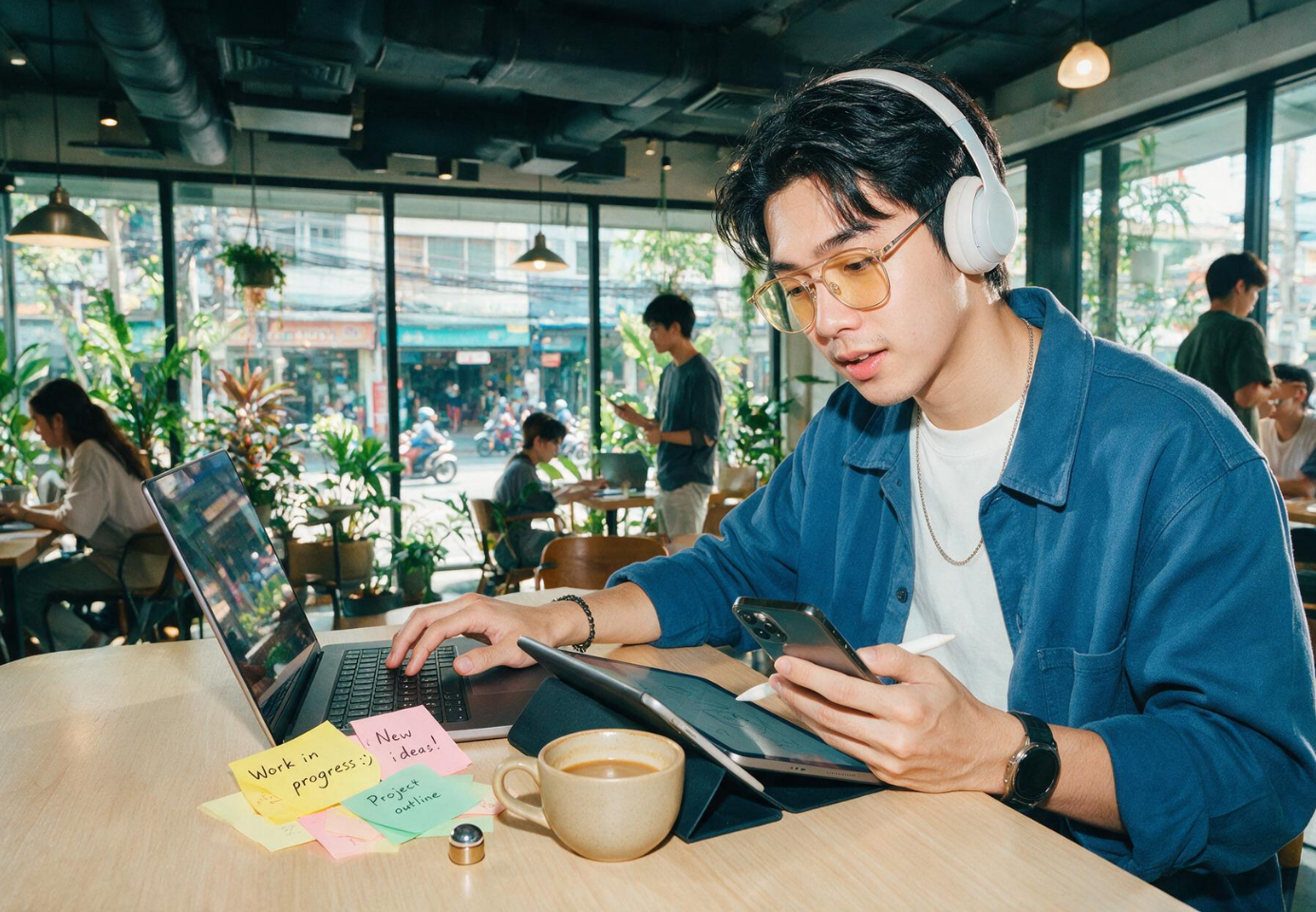 รับคนผิด ชีวิตเปลี่ยน: เทคนิคคัดเลือกทีมงานชุดแรก สำหรับ SME ที่มีงบจำกัด
